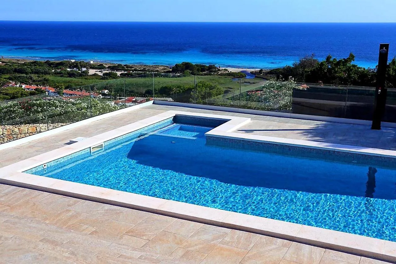 Villa Ona Son Bou Spanien