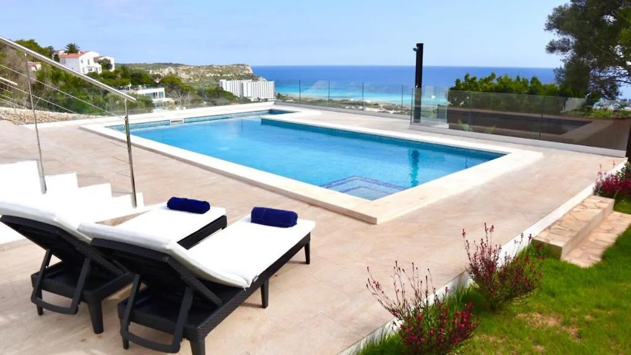 Villa Ona Son Bou Spanien