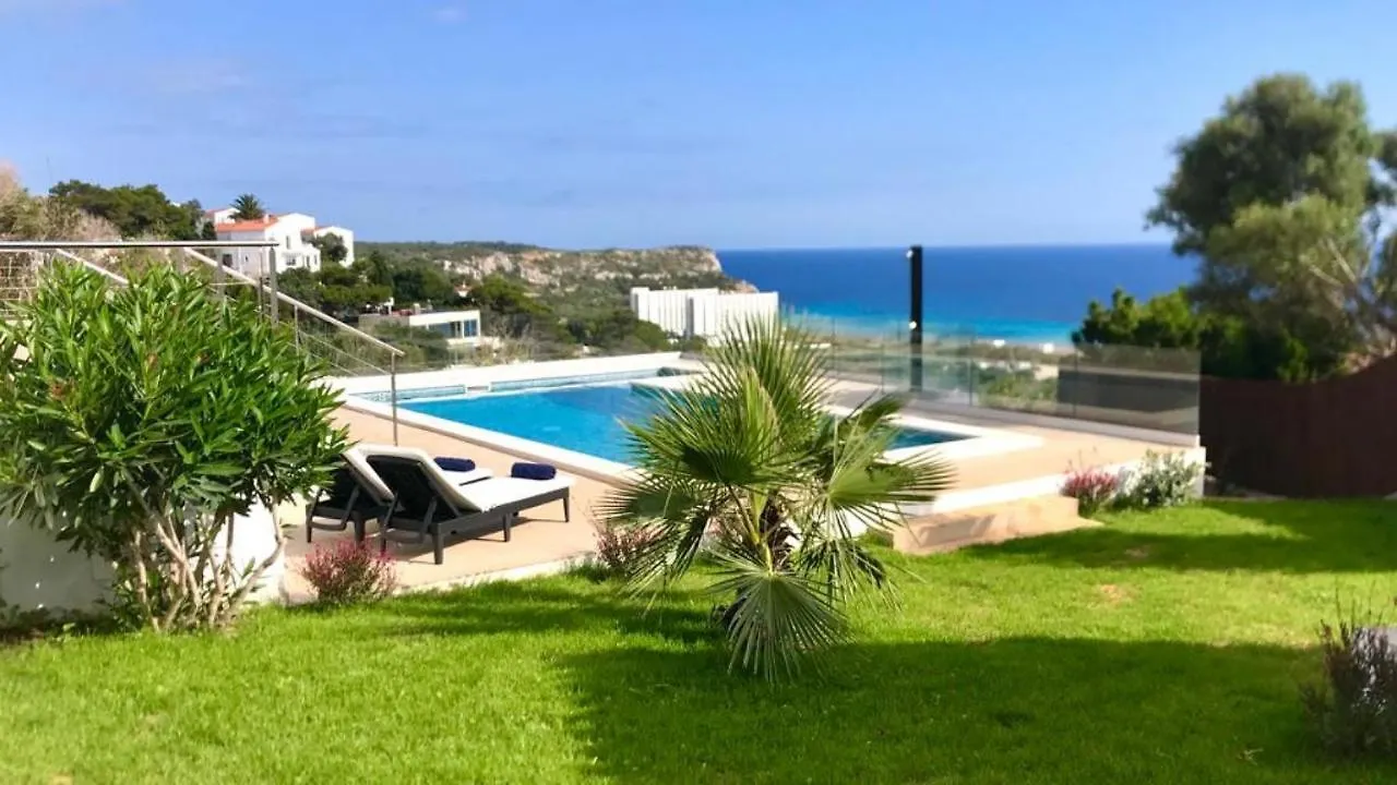 Villa Ona Son Bou Spanien