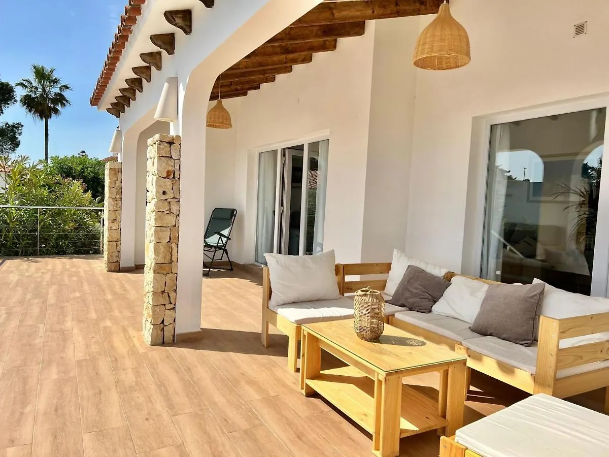 Villa Ona Son Bou Spanien